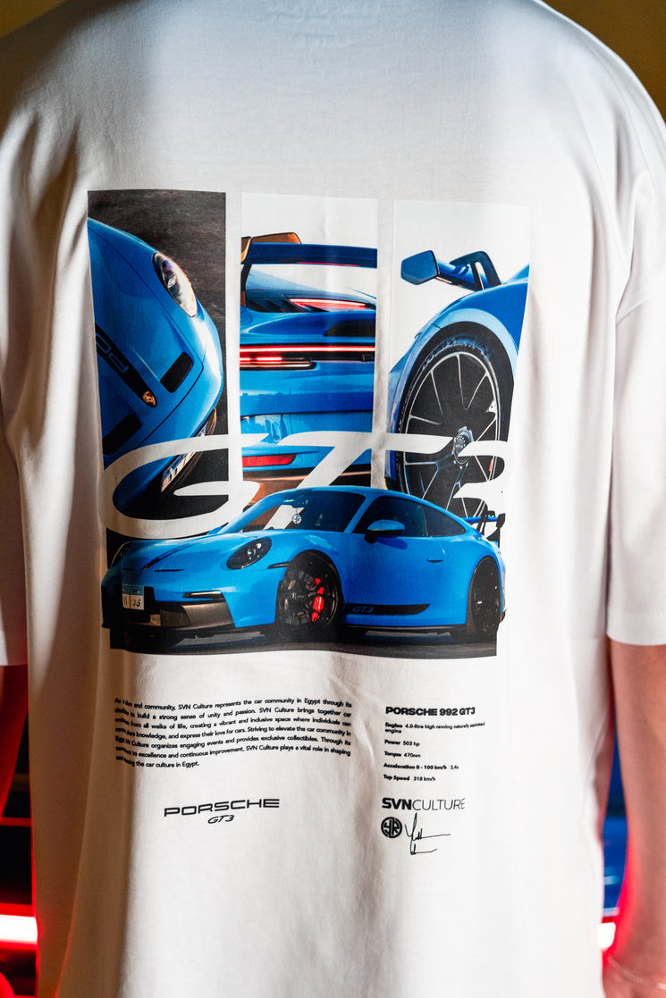 YR GT3 Oversized T-Shirt