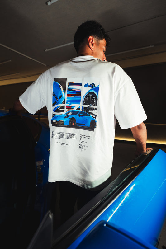 YR GT3 Oversized T-Shirt