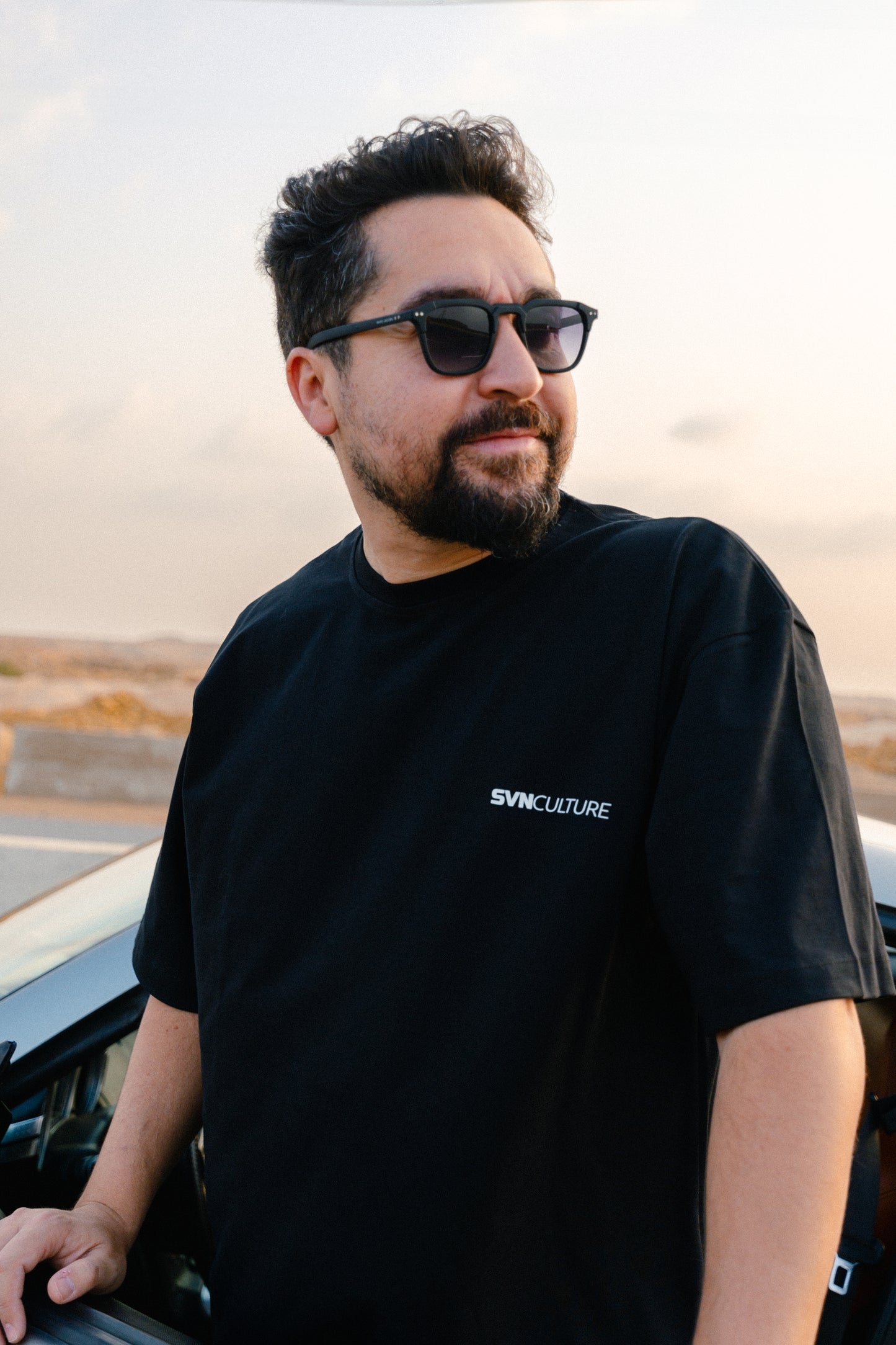 Ahmed El-Wakil's 350Z Oversized T-Shirt